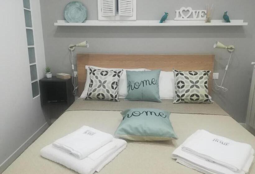 اتاق لوکس, Vacanze Home