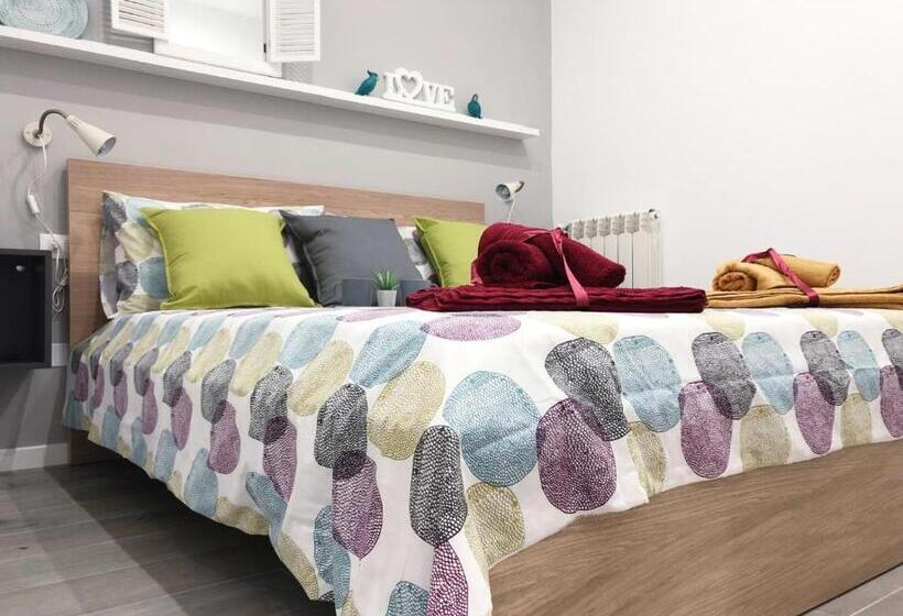 اتاق لوکس, Vacanze Home