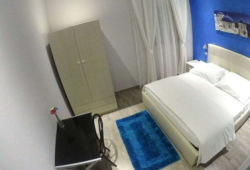 标准间带双人床, Bed And Breakfast Morghella