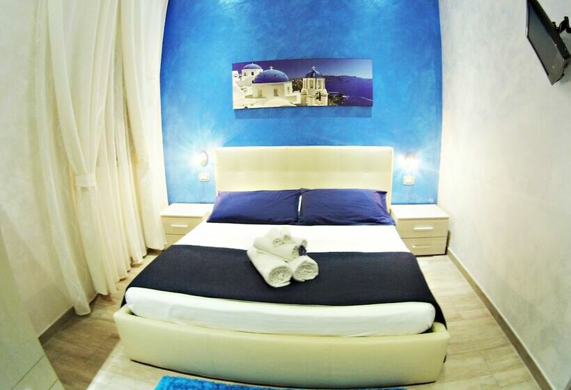 标准间带双人床, Bed And Breakfast Morghella
