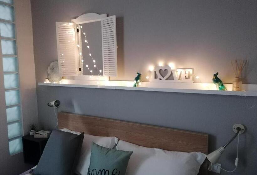 اتاق لوکس, Vacanze Home