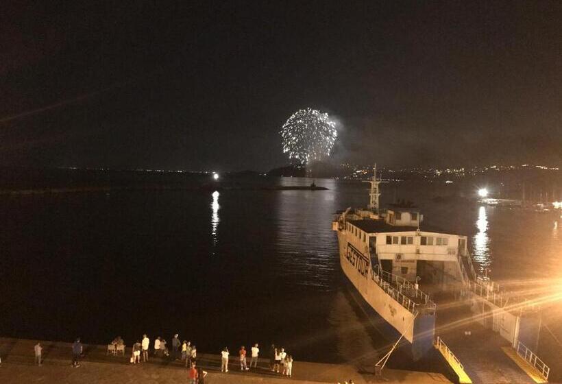 اتاق سه نفره سوپریور با چشم‌انداز دریا, Vento Di Mare