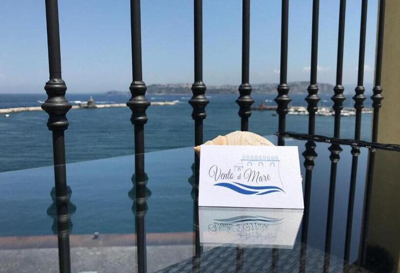 اتاق استاندارد با وان آب گرم, Vento Di Mare