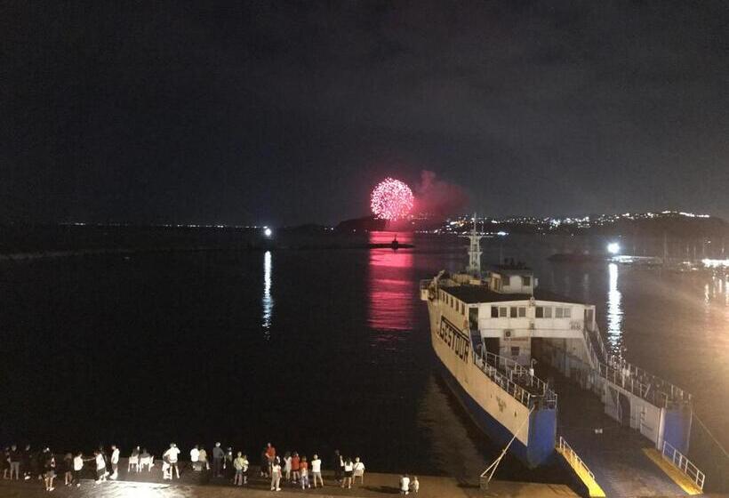 اتاق استاندارد با وان آب گرم, Vento Di Mare