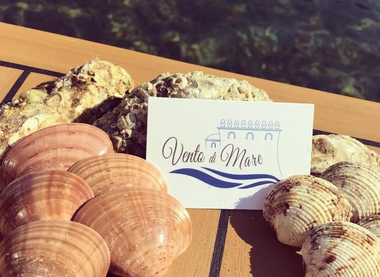 اتاق استاندارد با وان آب گرم, Vento Di Mare