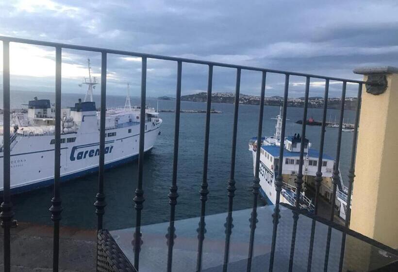اتاق استاندارد با وان آب گرم, Vento Di Mare