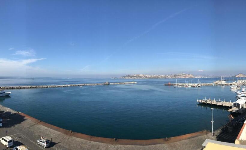 اتاق سه نفره سوپریور با چشم‌انداز دریا, Vento Di Mare