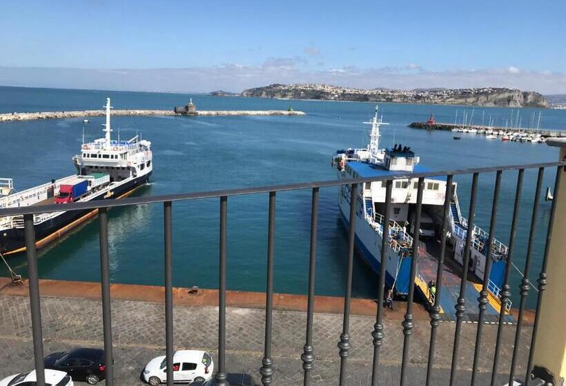 اتاق استاندارد با وان آب گرم, Vento Di Mare