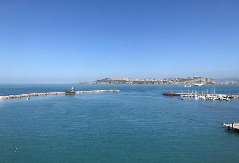 اتاق استاندارد با وان آب گرم, Vento Di Mare