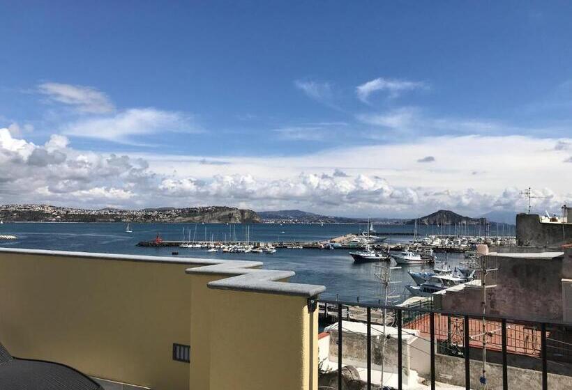 اتاق استاندارد با وان آب گرم, Vento Di Mare