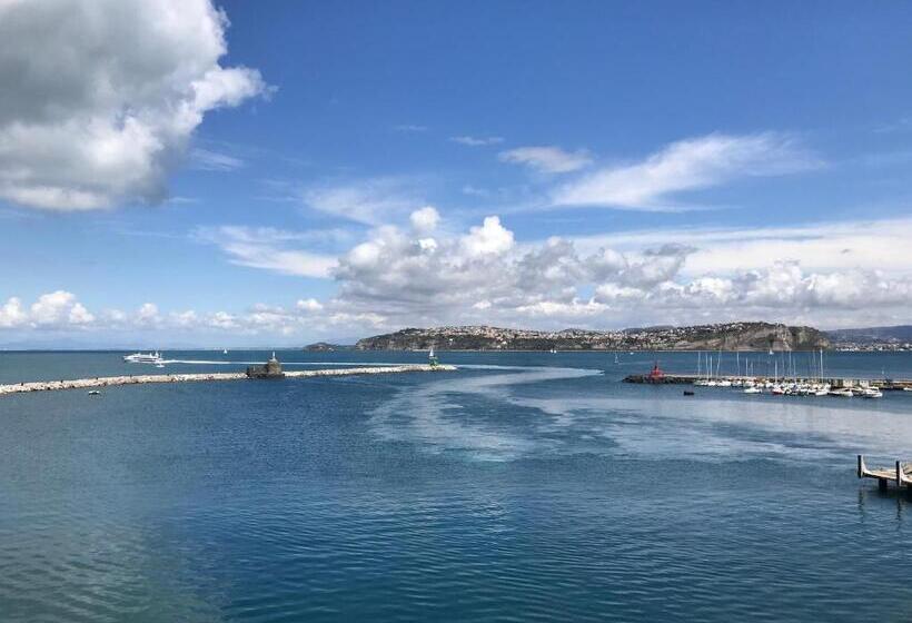 اتاق استاندارد با وان آب گرم, Vento Di Mare