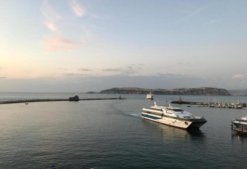 اتاق استاندارد با چشم‌انداز دریا, Vento Di Mare