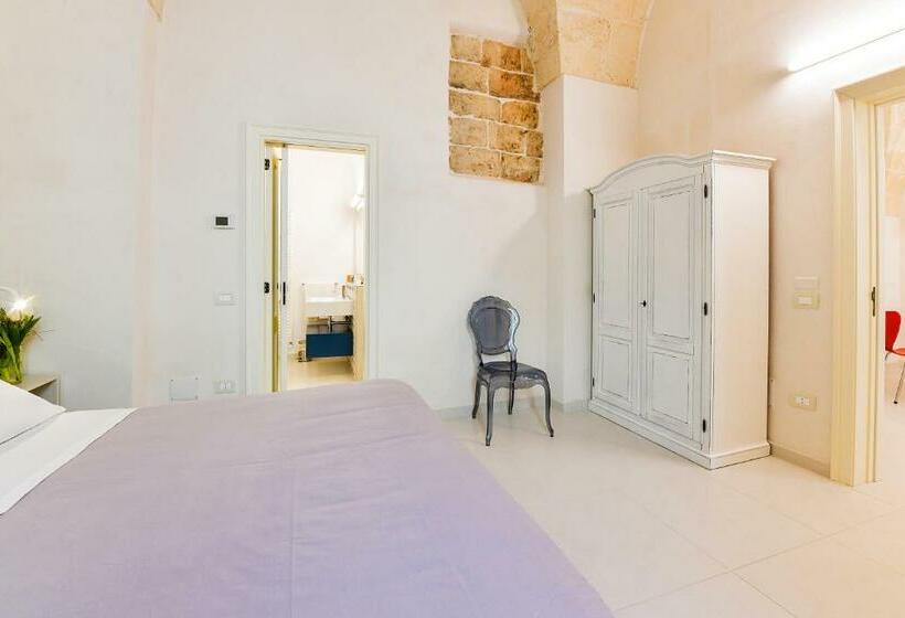 اتاق لوکس, Casa Magade B&b