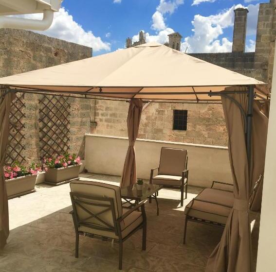 آپارتمان 1 خوابه همکف, Casa Magade B&b