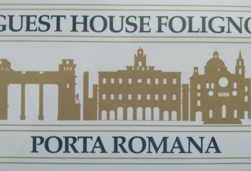 اتاق استاندارد, Guest House Foligno Porta Romana