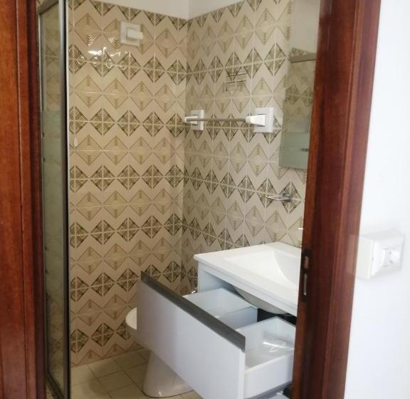 海景标准间带阳台, B&b Galletto