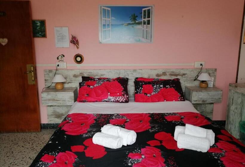 海景标准间带阳台, B&b Galletto