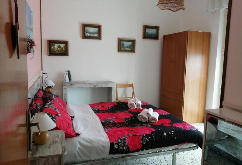 海景标准间带阳台, B&b Galletto
