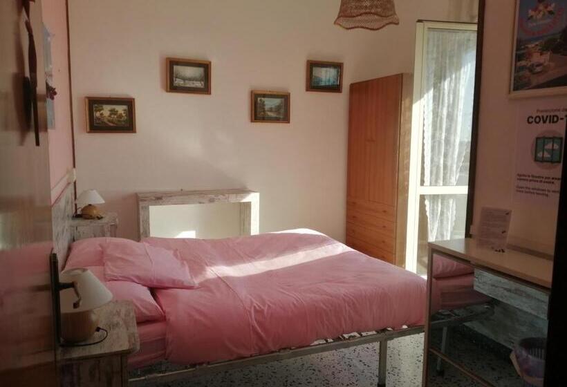 海景标准间带阳台, B&b Galletto