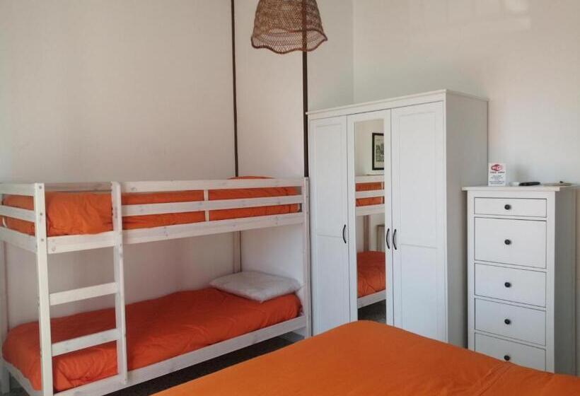 四人标准间, B&b Galletto