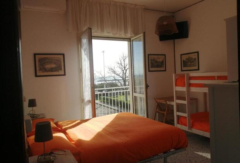 四人标准间, B&b Galletto