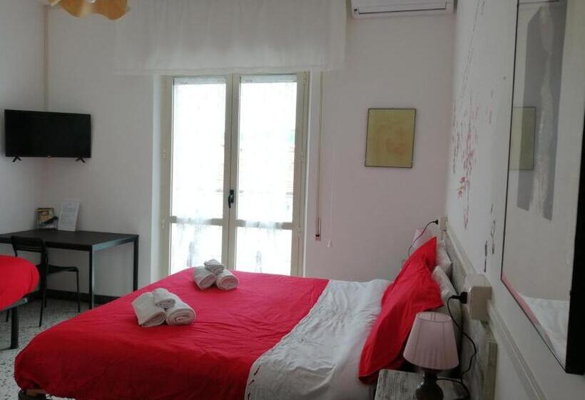 带花园景观的标准三人间, B&b Galletto