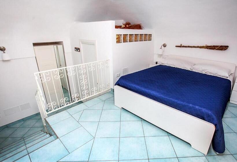 اتاق استاندارد, B&b La Grotta Marina