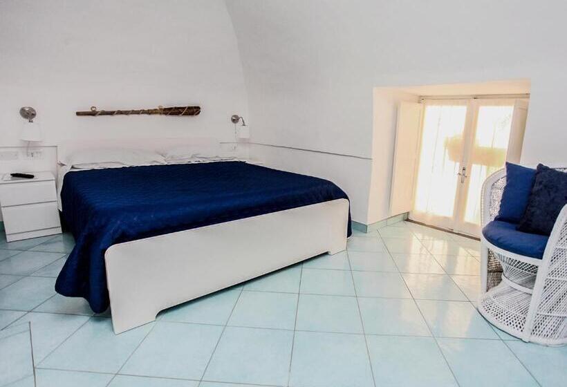 اتاق استاندارد, B&b La Grotta Marina