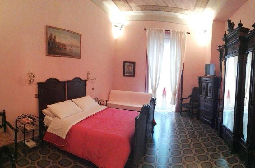 اتاق استاندارد با تخت بزرگ, Domus Cicerone