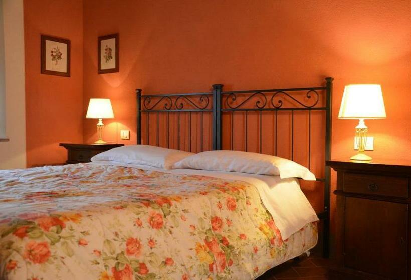 اتاق استاندارد, Agriturismo Al Podere Di Rosa