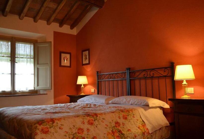 اتاق استاندارد, Agriturismo Al Podere Di Rosa