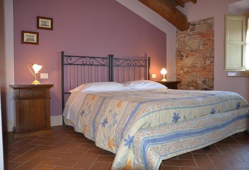 اتاق استاندارد, Agriturismo Al Podere Di Rosa