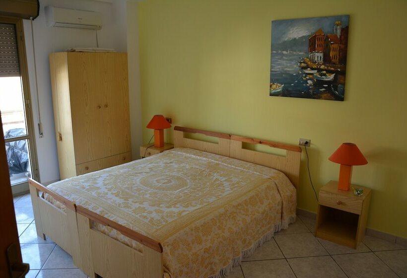 اتاق دوبلکس, Case Vacanza Trappetodavivere