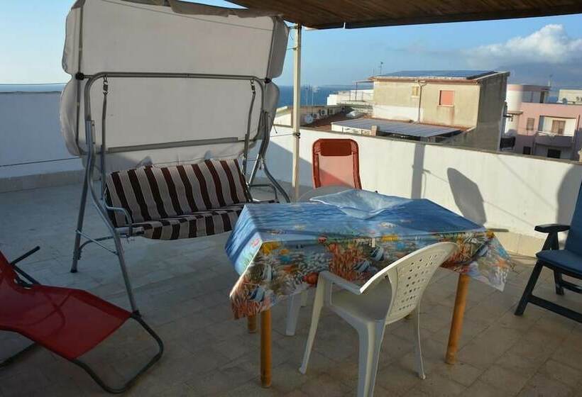 اتاق دوبلکس, Case Vacanza Trappetodavivere