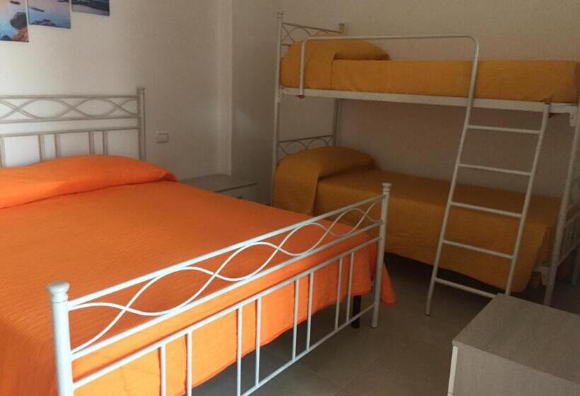 اتاق استاندارد با چشم‌انداز باغ, B&b L  Aurora