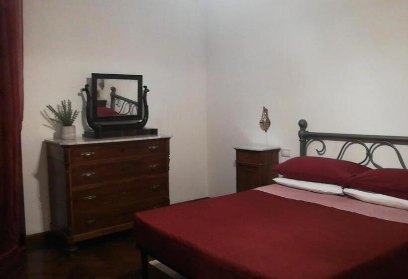 اتاق خانوادگی, B&b Al Borgo