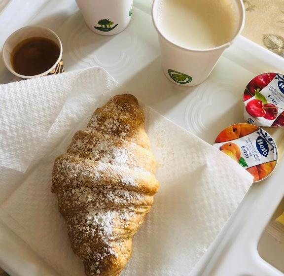 اتاق لوکس, B&b La Reggia