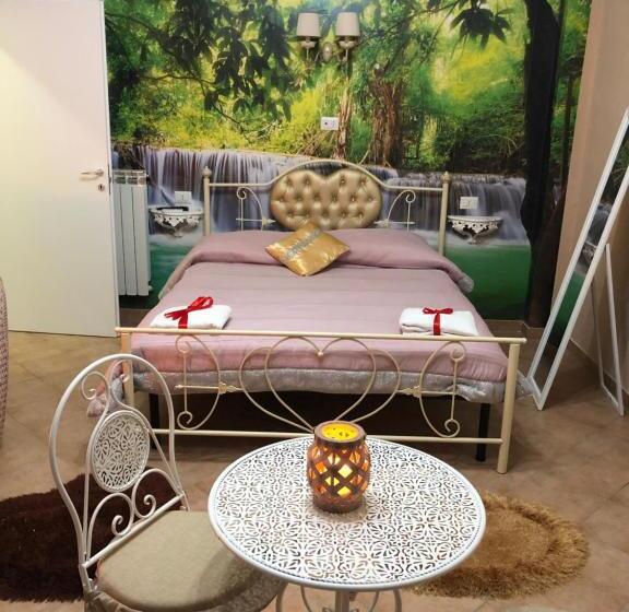 اتاق سوپریور, B&b La Reggia
