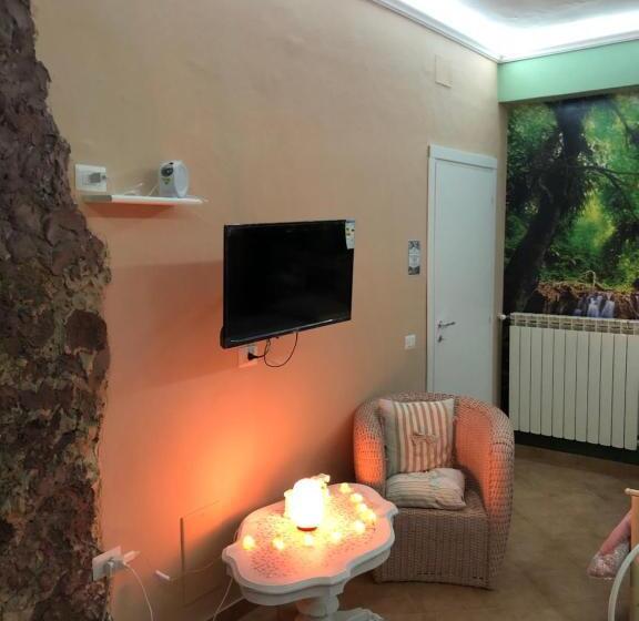 اتاق سوپریور, B&b La Reggia
