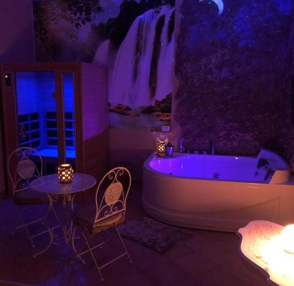 اتاق سوپریور, B&b La Reggia