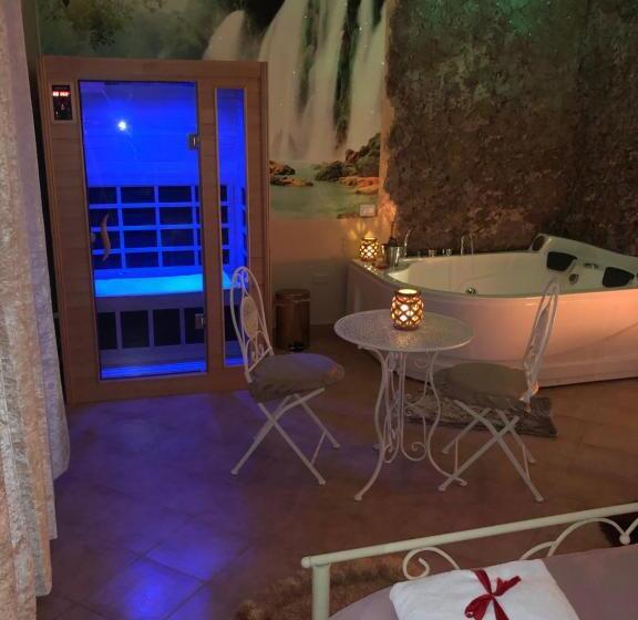 اتاق سوپریور, B&b La Reggia