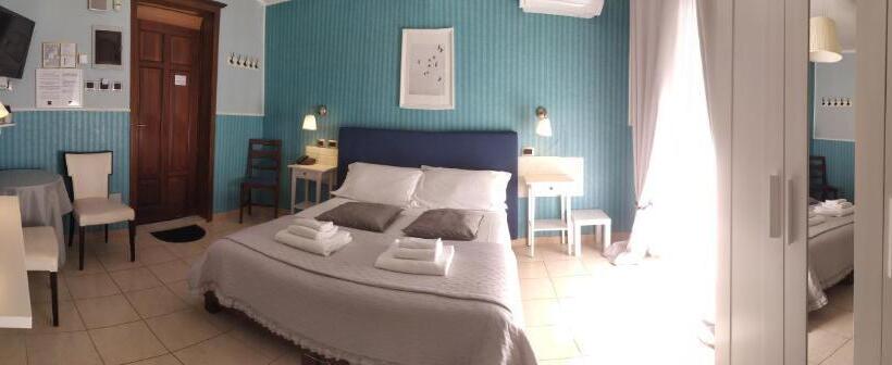 اتاق استاندارد با تخت بزرگ, La Contessa B&b