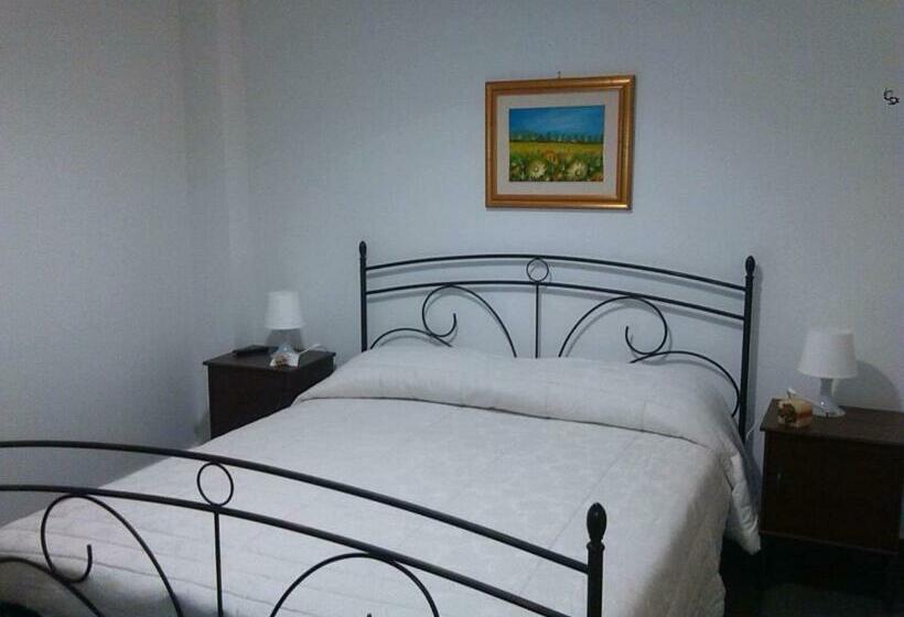اتاق راحتی, B&b Largo Barile