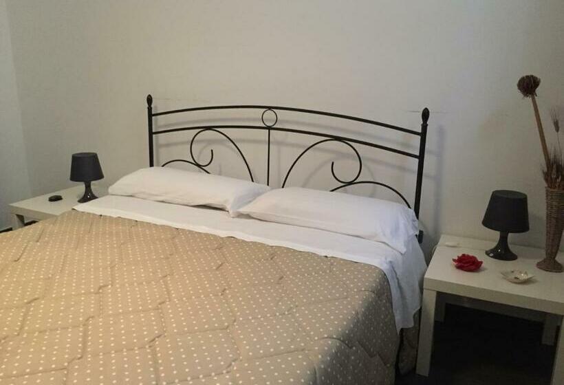 اتاق راحتی, B&b Largo Barile