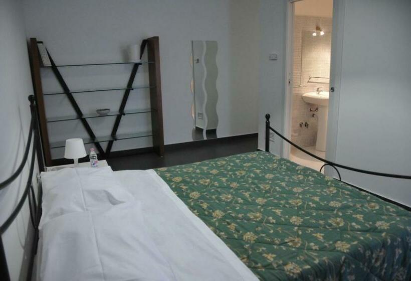 اتاق راحتی, B&b Largo Barile