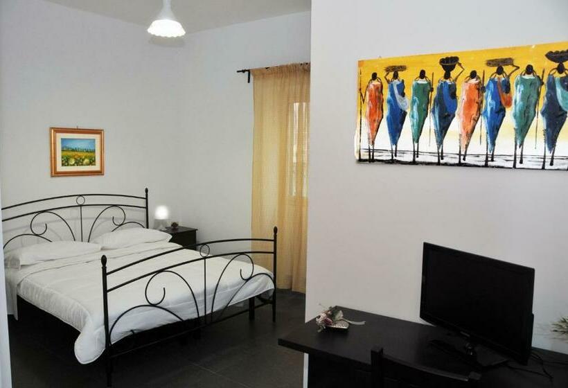 اتاق راحتی, B&b Largo Barile