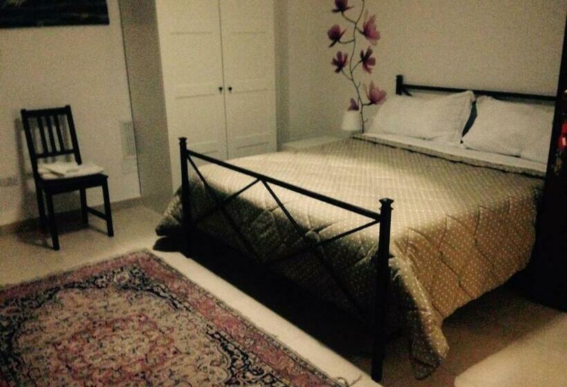 اتاق راحتی, B&b Largo Barile