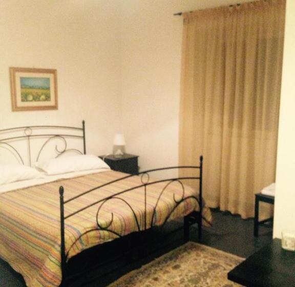 اتاق استاندارد سه نفره, B&b Largo Barile