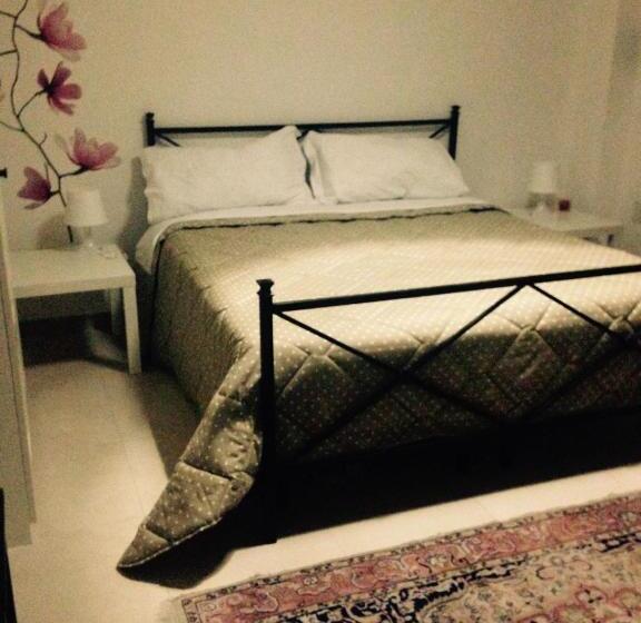 اتاق استاندارد یک نفره, B&b Largo Barile