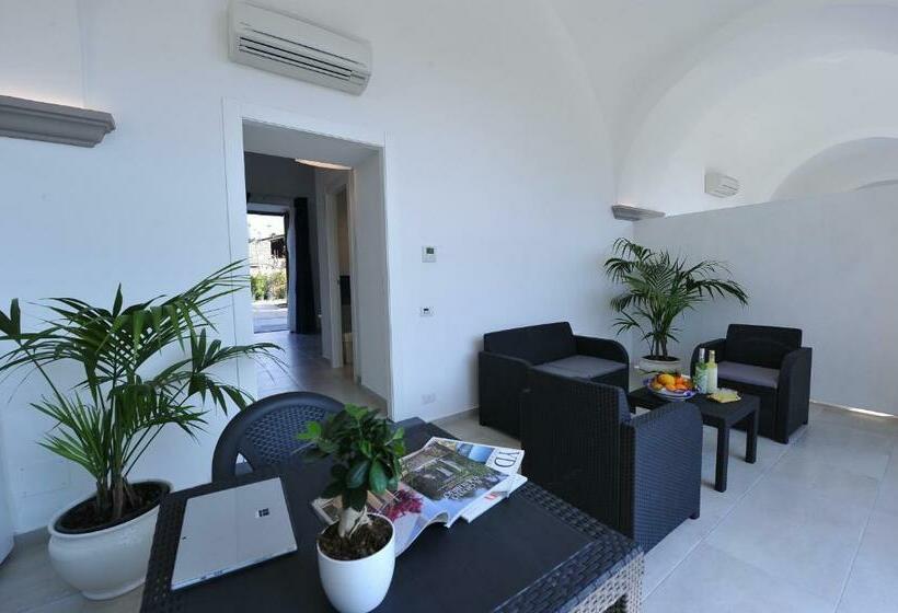 اتاق استاندارد اینتریور, Villa Emanuel